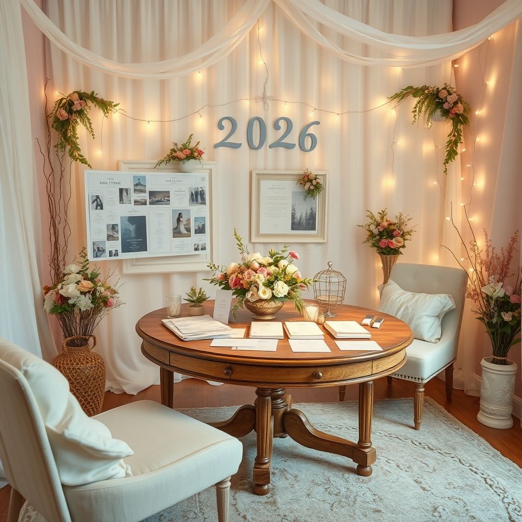 วางแผนงานแต่งในฝันปี 2569